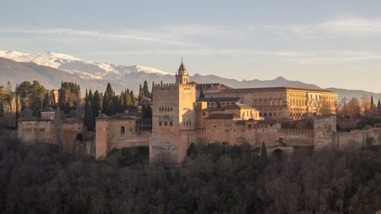 Casas prefabricadas en Andalucía
