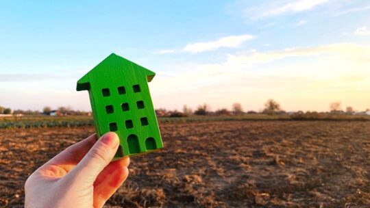 ¿Cómo elegir el terreno para una casa prefabricada?
