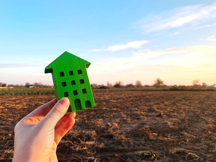 ¿Cómo elegir el terreno para una casa prefabricada?